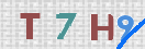 Immagine CAPTCHA