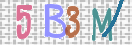 Immagine CAPTCHA
