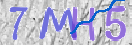 Immagine CAPTCHA