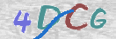 Immagine CAPTCHA