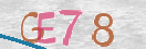 Immagine CAPTCHA