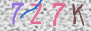 Immagine CAPTCHA