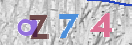 Immagine CAPTCHA