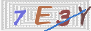 Immagine CAPTCHA