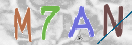 Immagine CAPTCHA