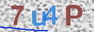 Immagine CAPTCHA