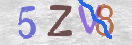 Immagine CAPTCHA