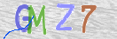 Immagine CAPTCHA