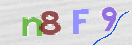Immagine CAPTCHA