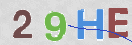 Immagine CAPTCHA